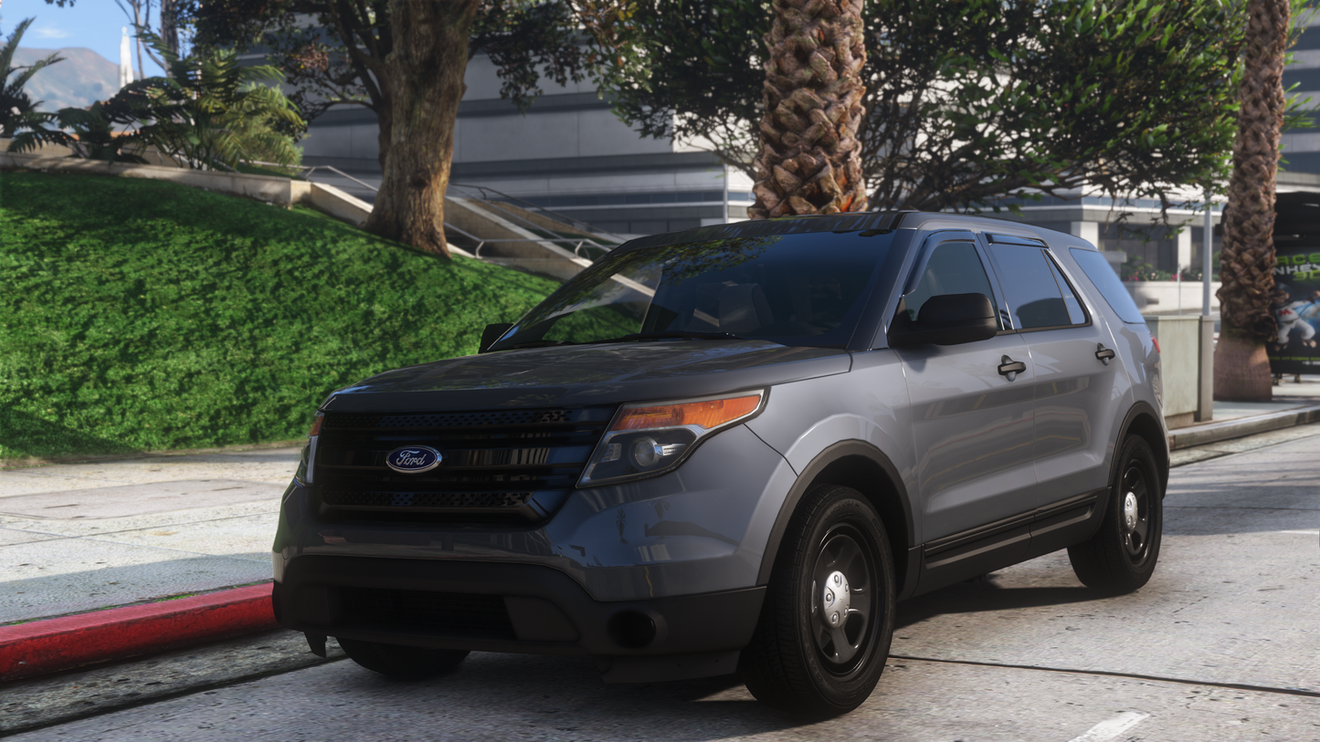 2013-2015 Police Utility