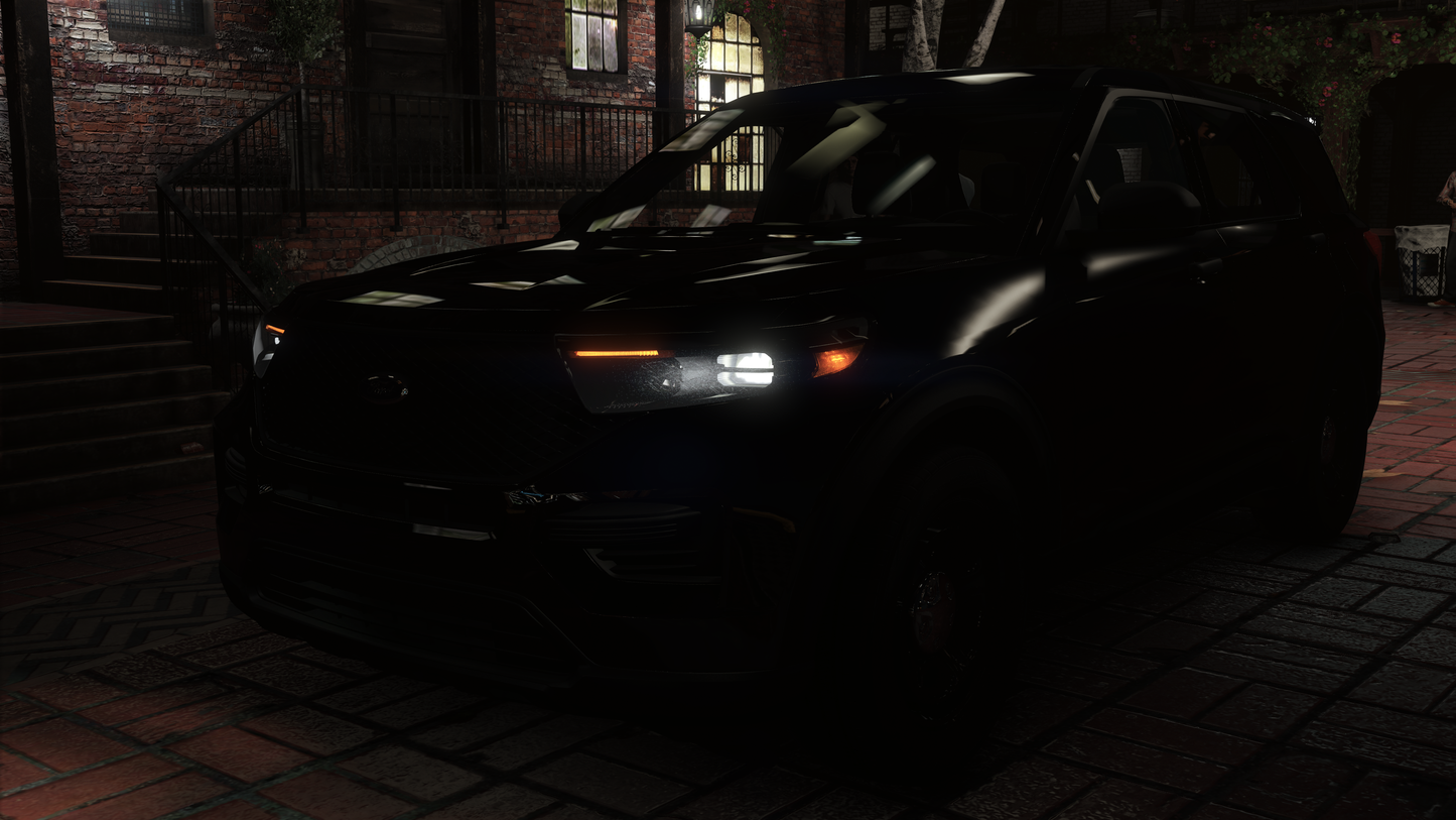 2020-2024 Police Utility