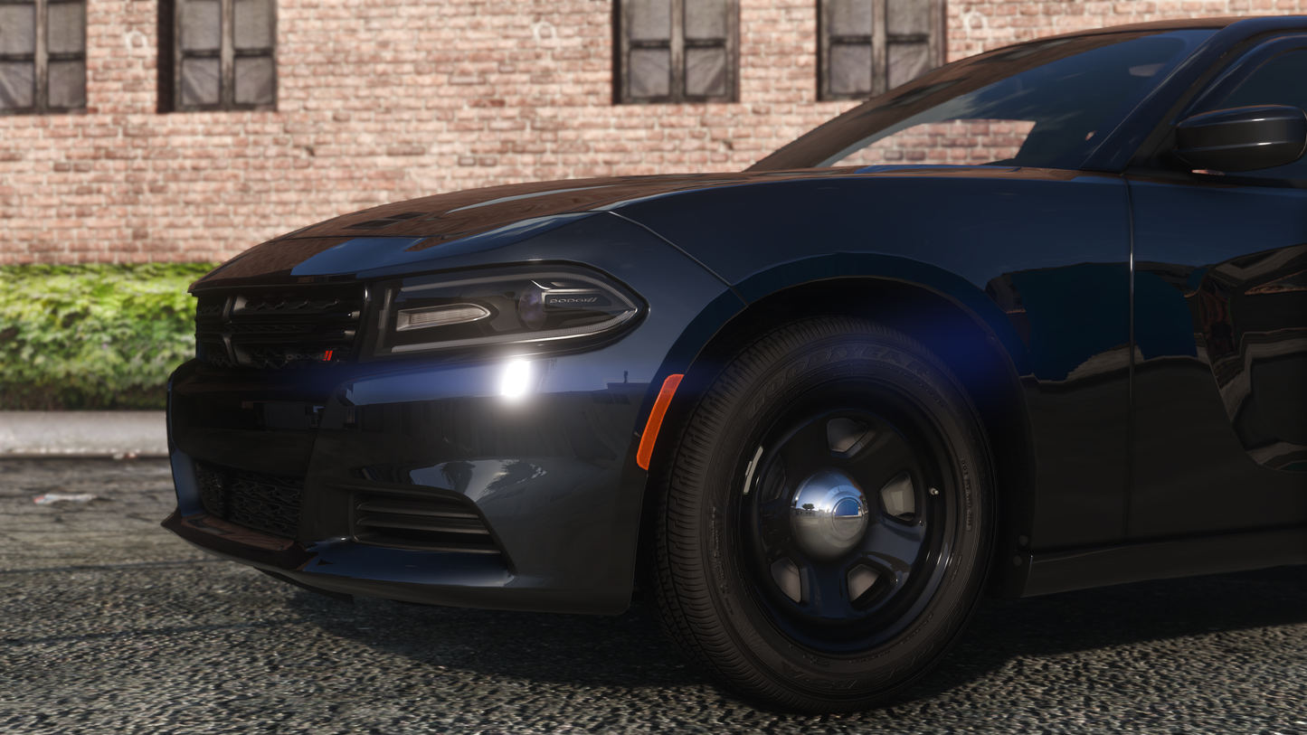 2011-2023 Police Pursuit Wheel Package