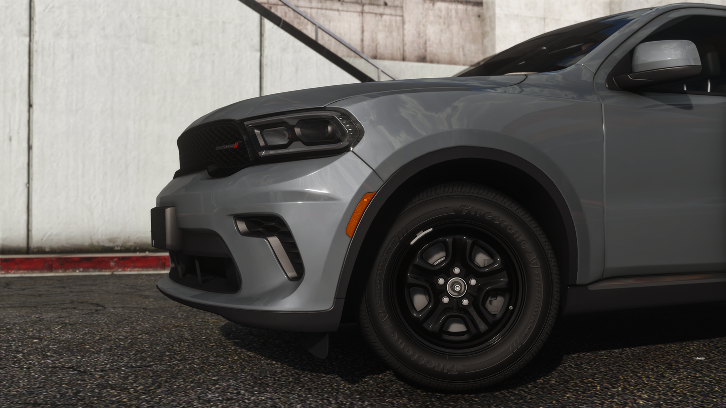 2014-2025 Police Pursuit Wheel Package