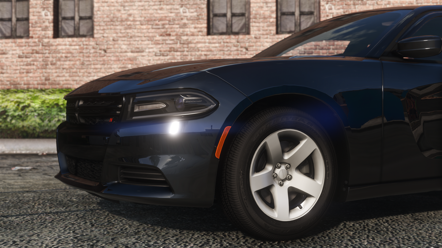 2011-2023 Police Pursuit Wheel Package