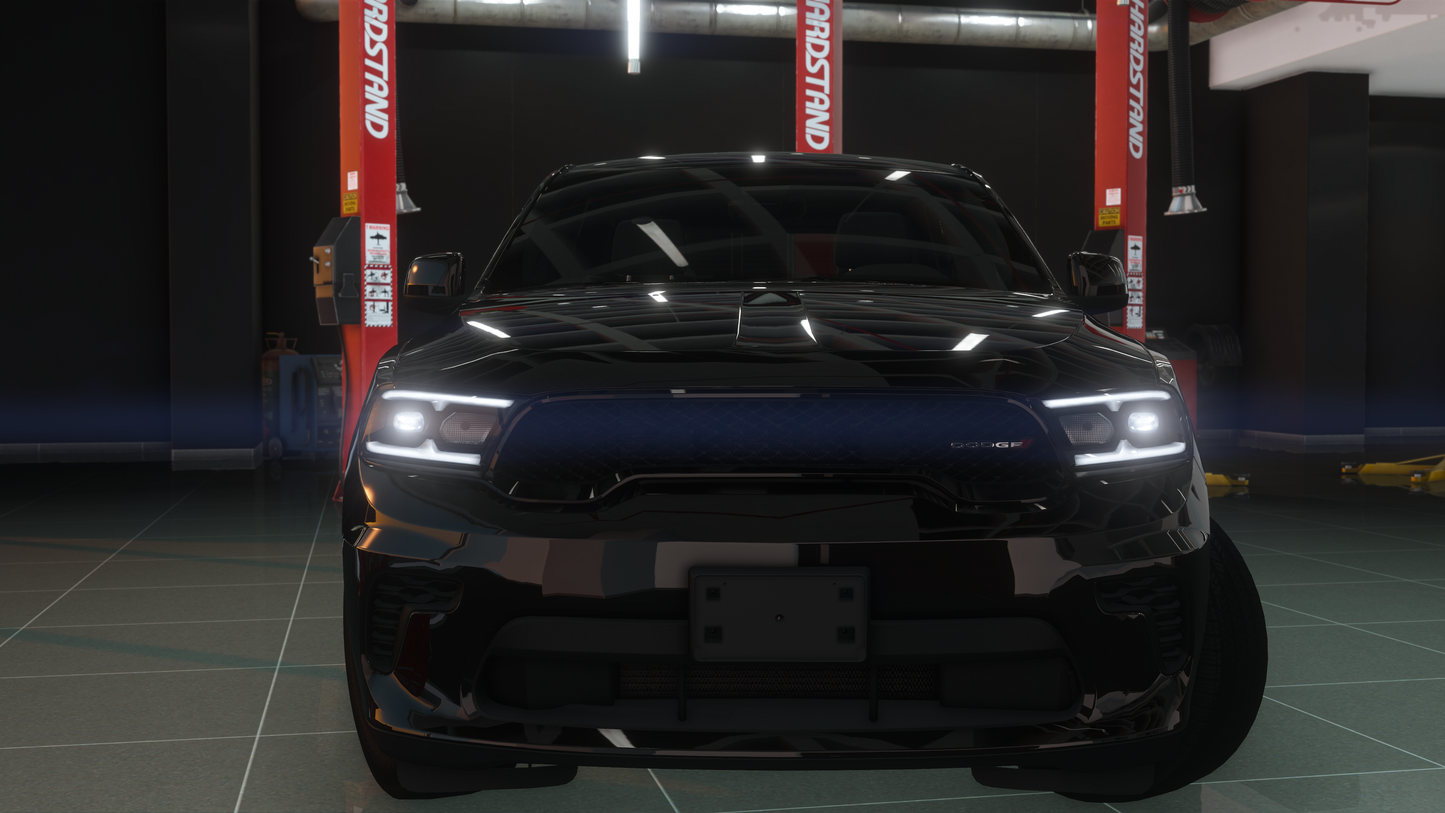 2021-2025 Police Pursuit Package