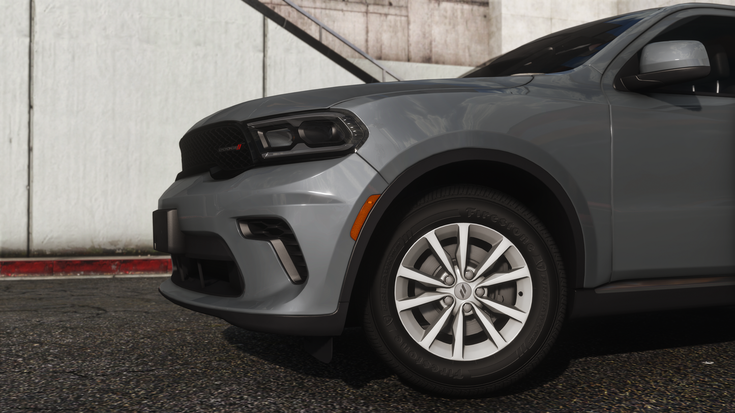 2014-2025 Police Pursuit Wheel Package