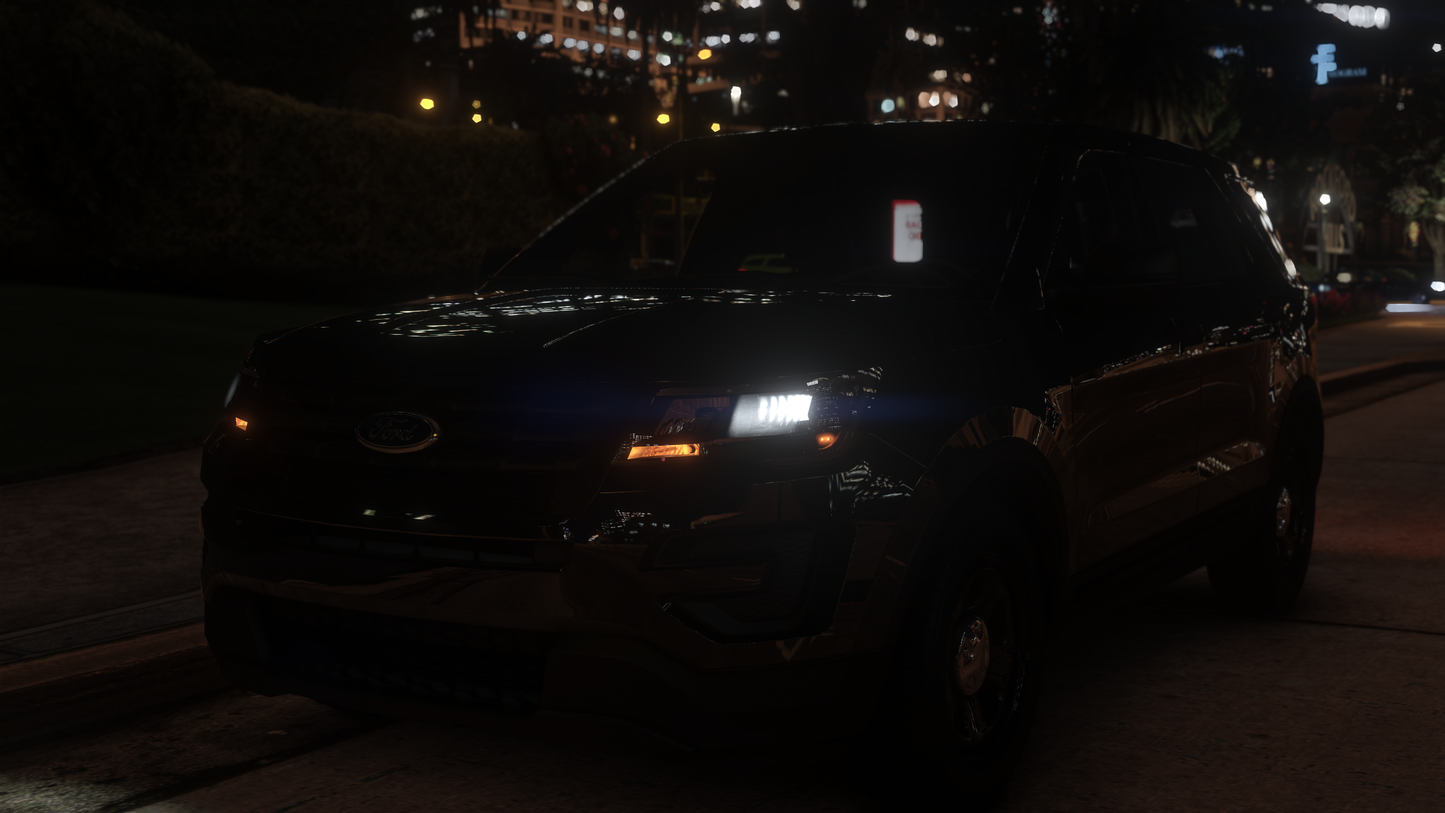 2016-2019 Police Utility