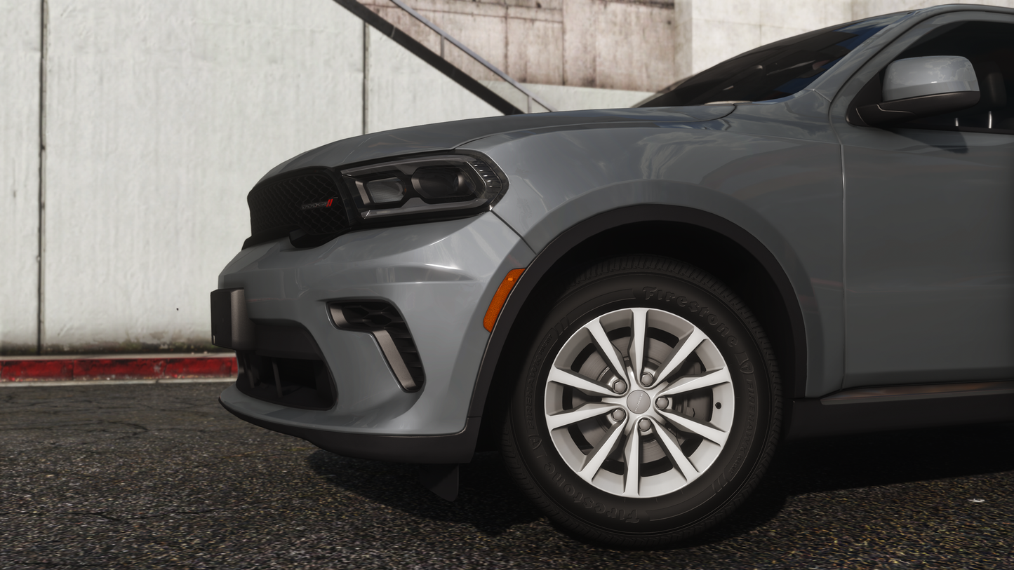2014-2025 Police Pursuit Wheel Package