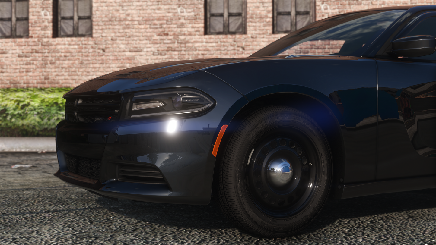 2011-2023 Police Pursuit Wheel Package
