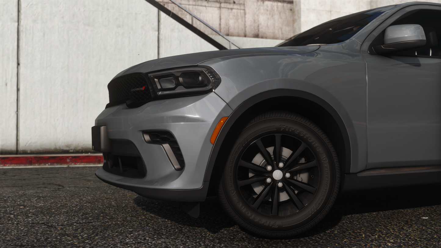 2014-2025 Police Pursuit Wheel Package