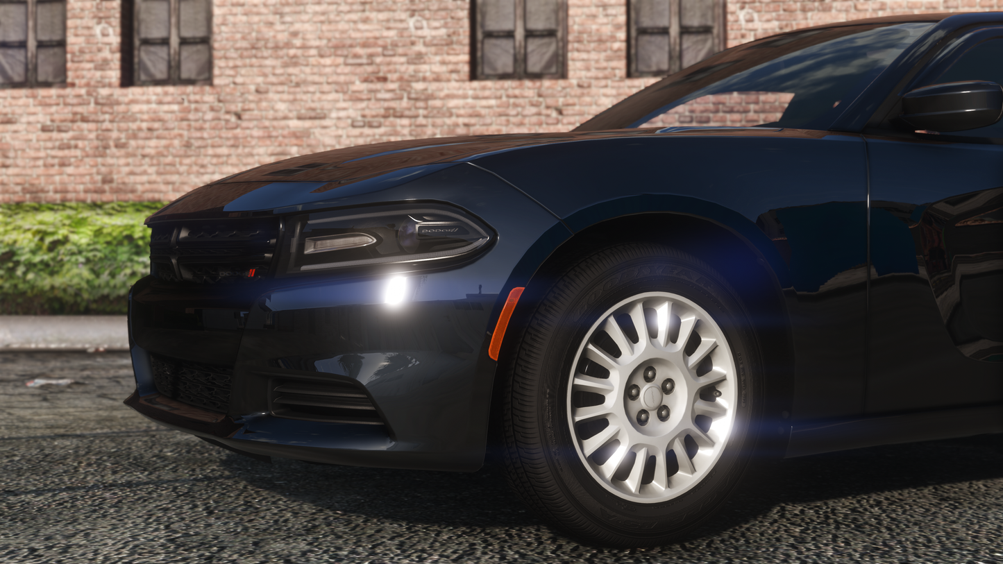 2011-2023 Police Pursuit Wheel Package