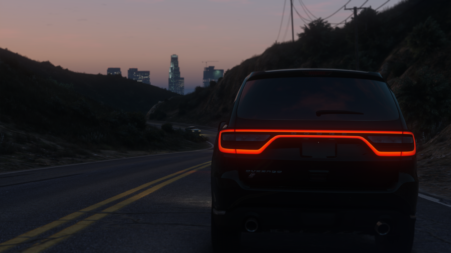 2014-2020 Police Pursuit Package
