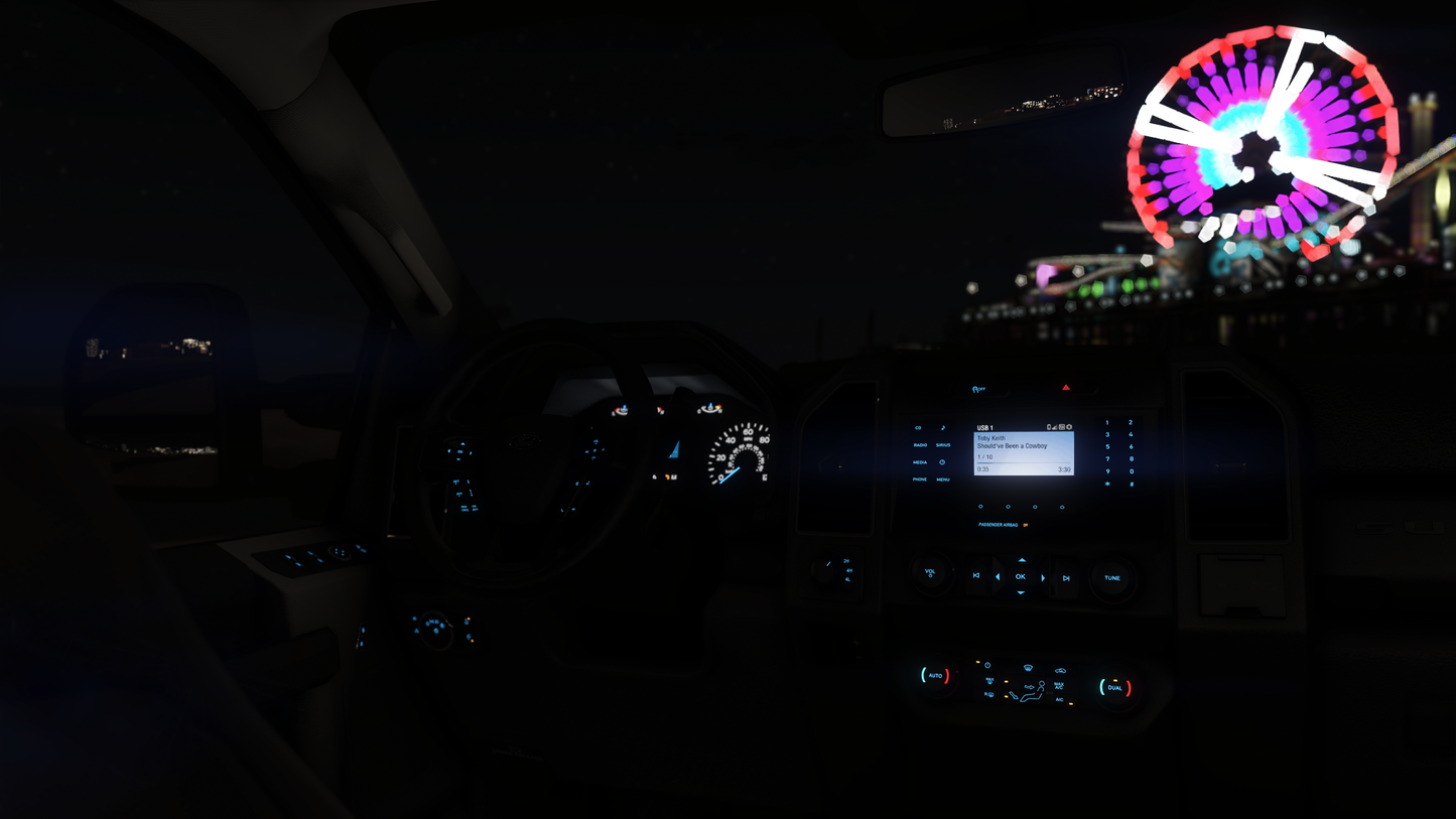 2020-2022 Crew Cab