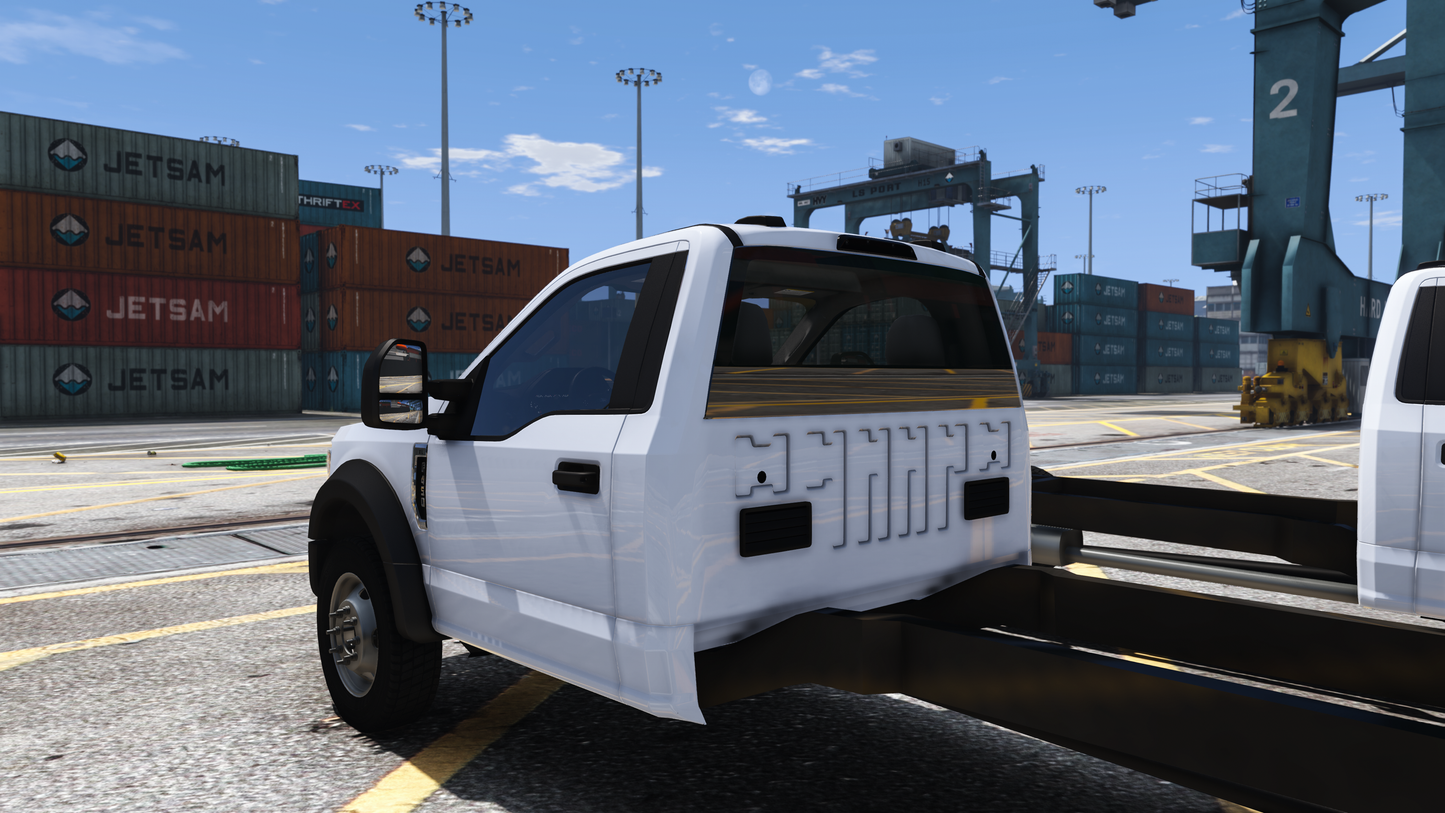2020-2022 Regular Cab