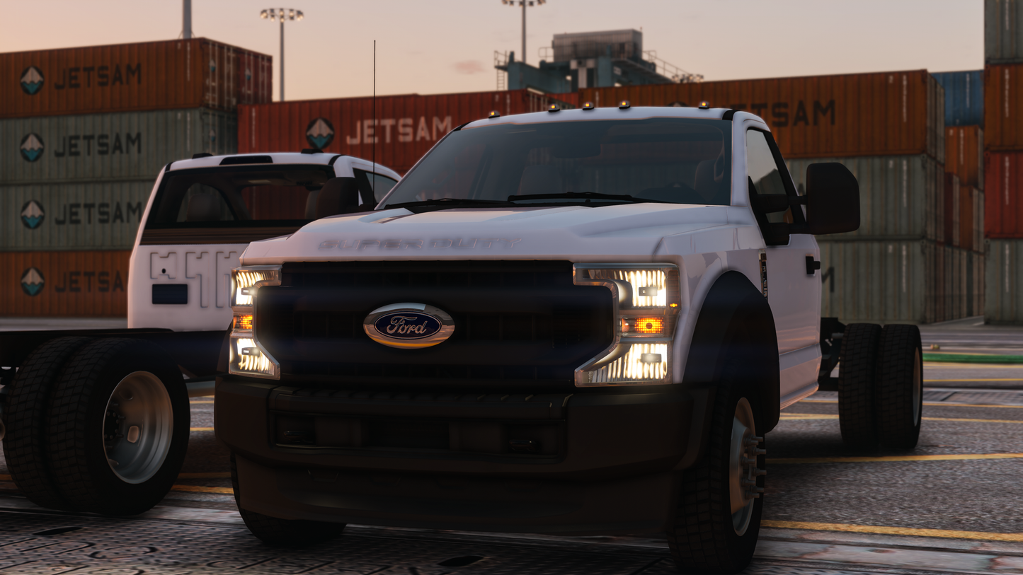 2020-2022 Regular Cab