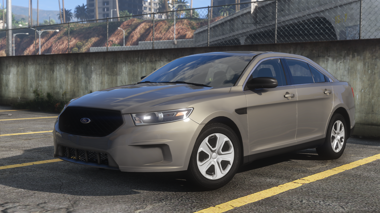 2013-2019 Interceptor Wheel Package