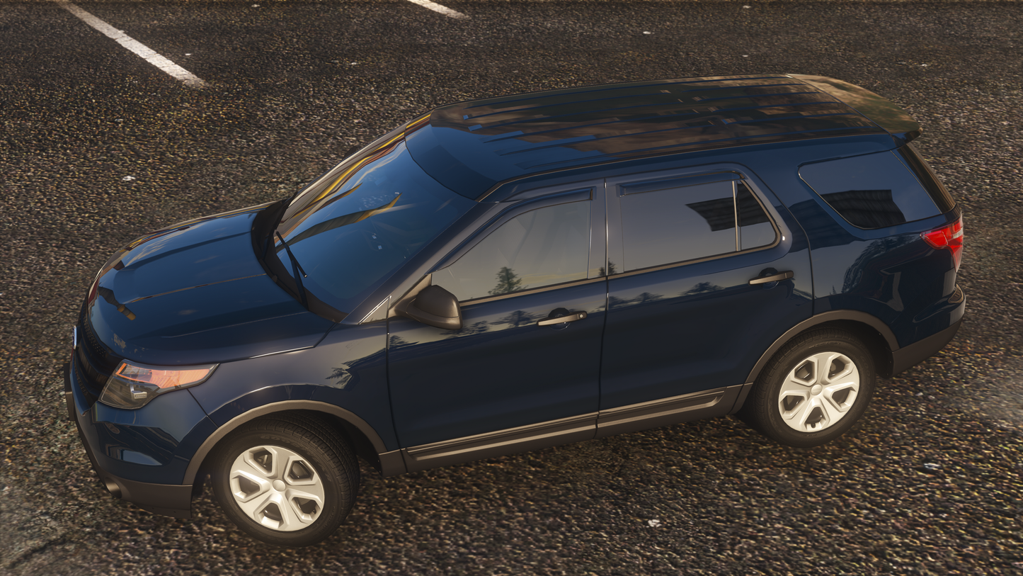 2013-2019 Interceptor Wheel Package