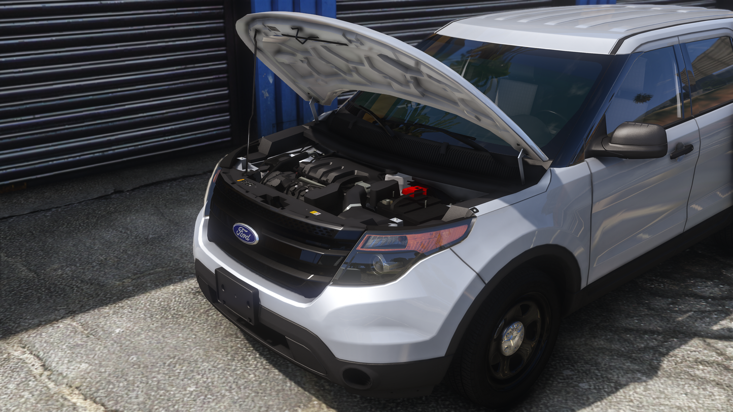 2013-2015 Police Utility