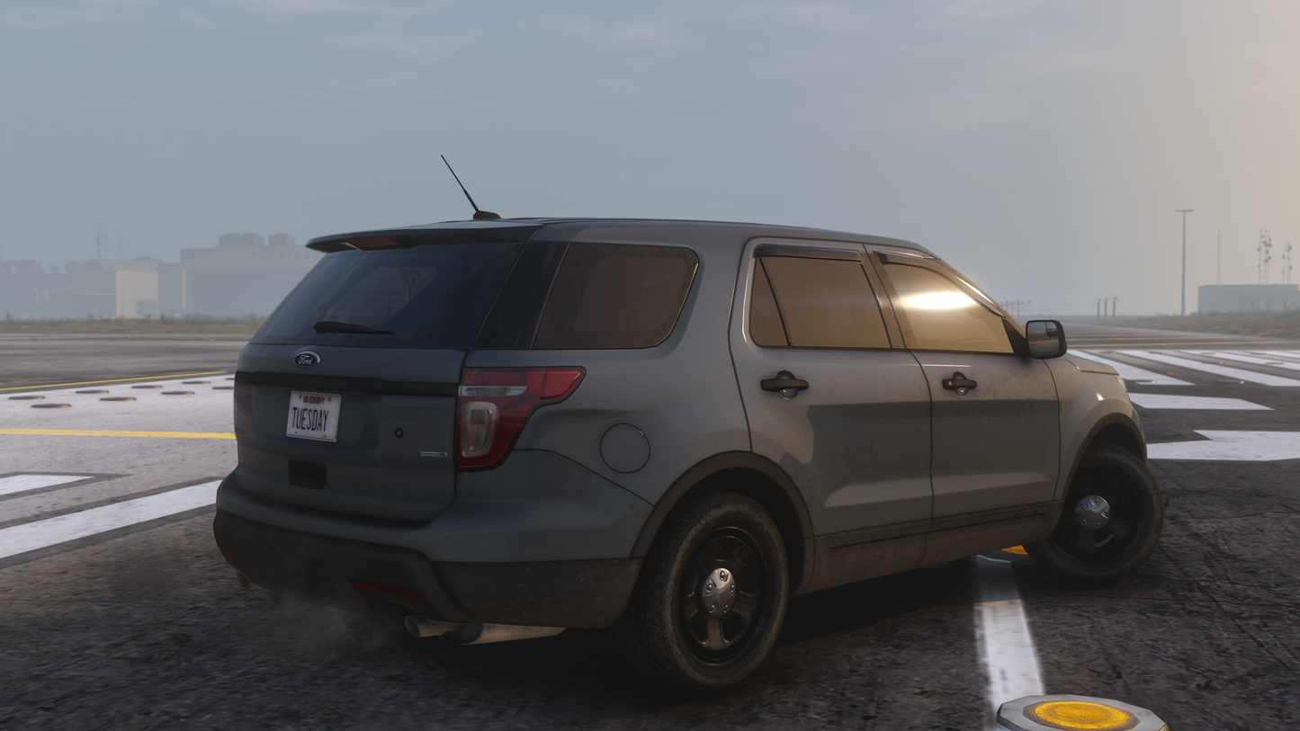 2013-2015 Police Utility