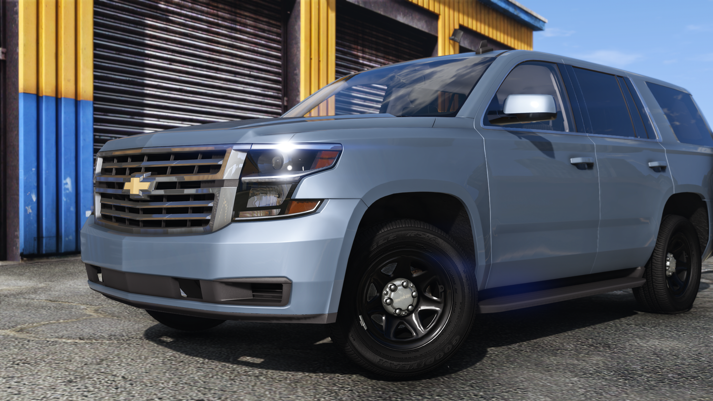 2015-2020 Police Pursuit Vehicle Wheel Package