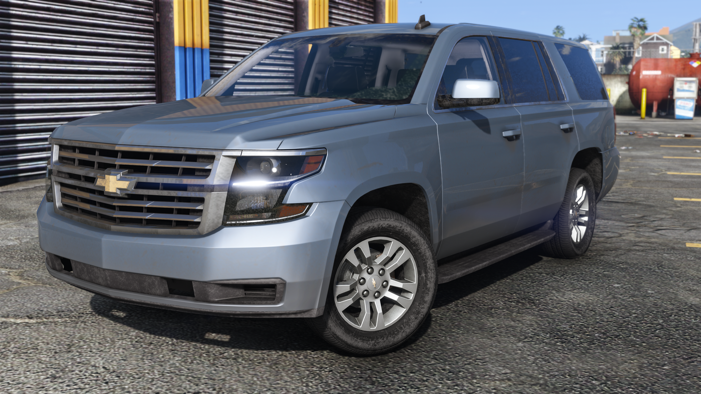 2015-2020 Police Pursuit Vehicle Wheel Package