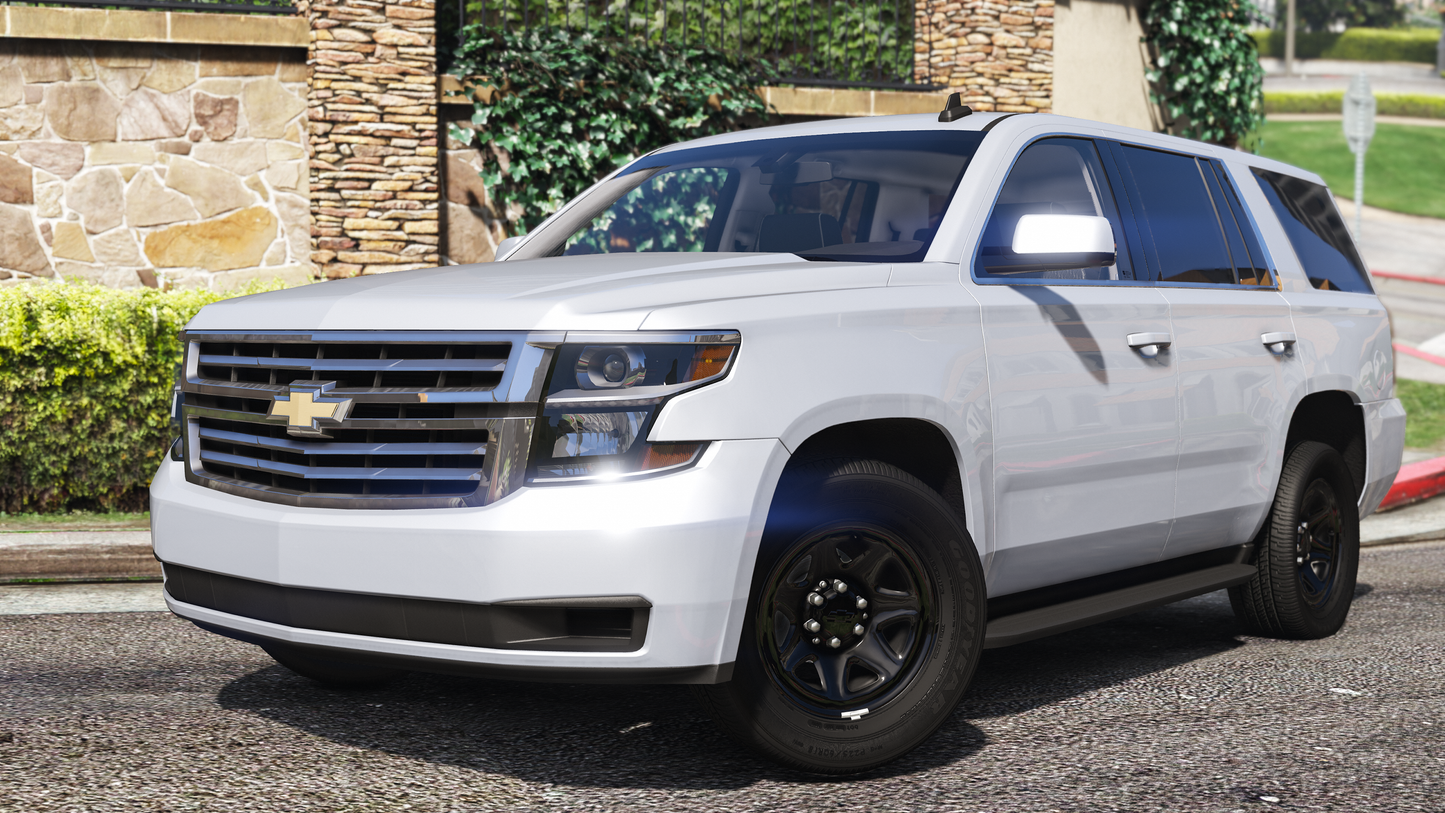 2015-2020 Police Pursuit Vehicle