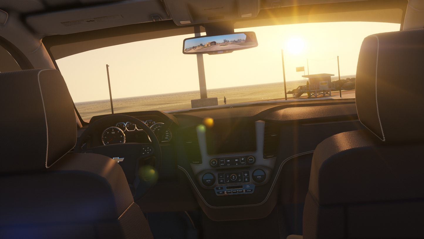 2015-2020 Police Pursuit Vehicle