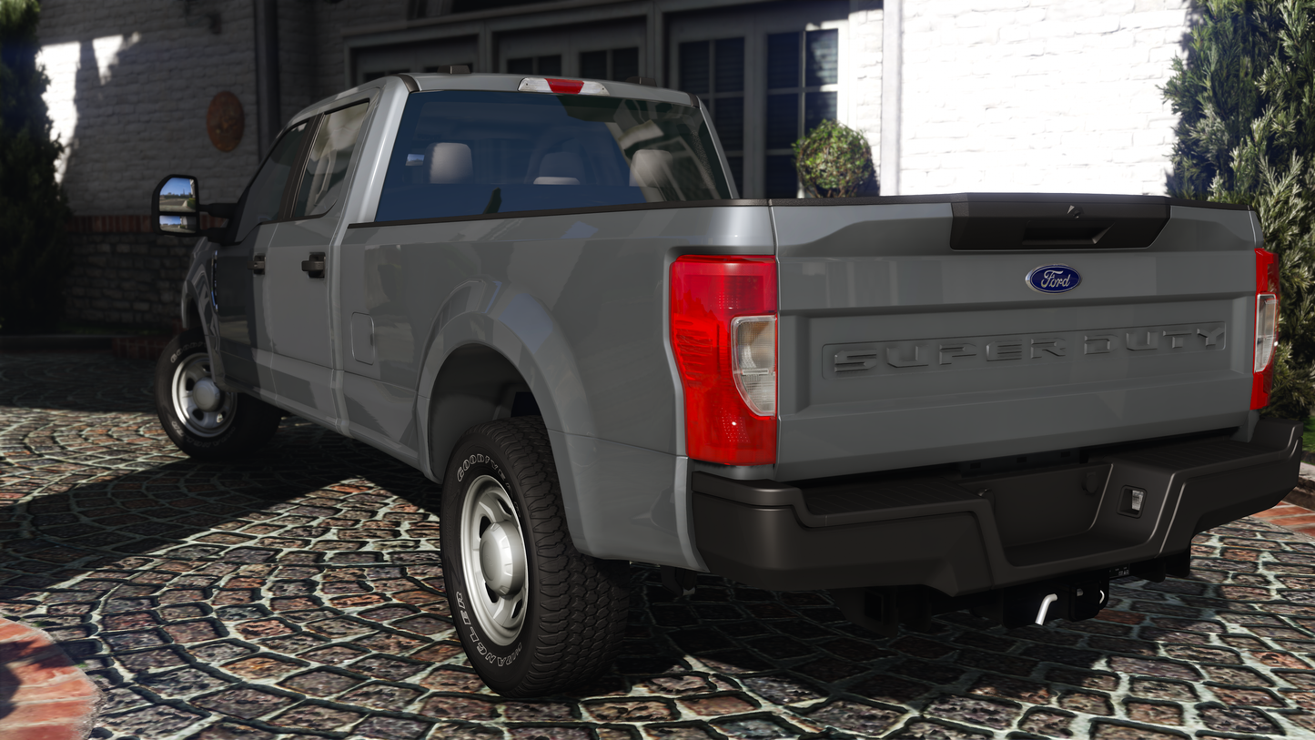 2020-2022 Crew Cab
