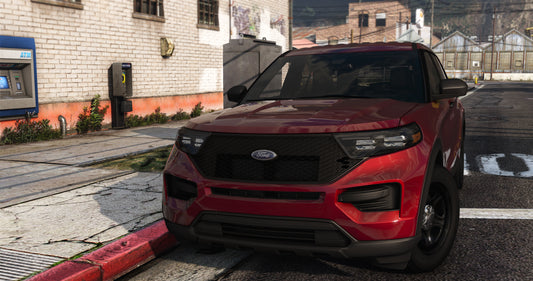 2020-2024 Police Utility