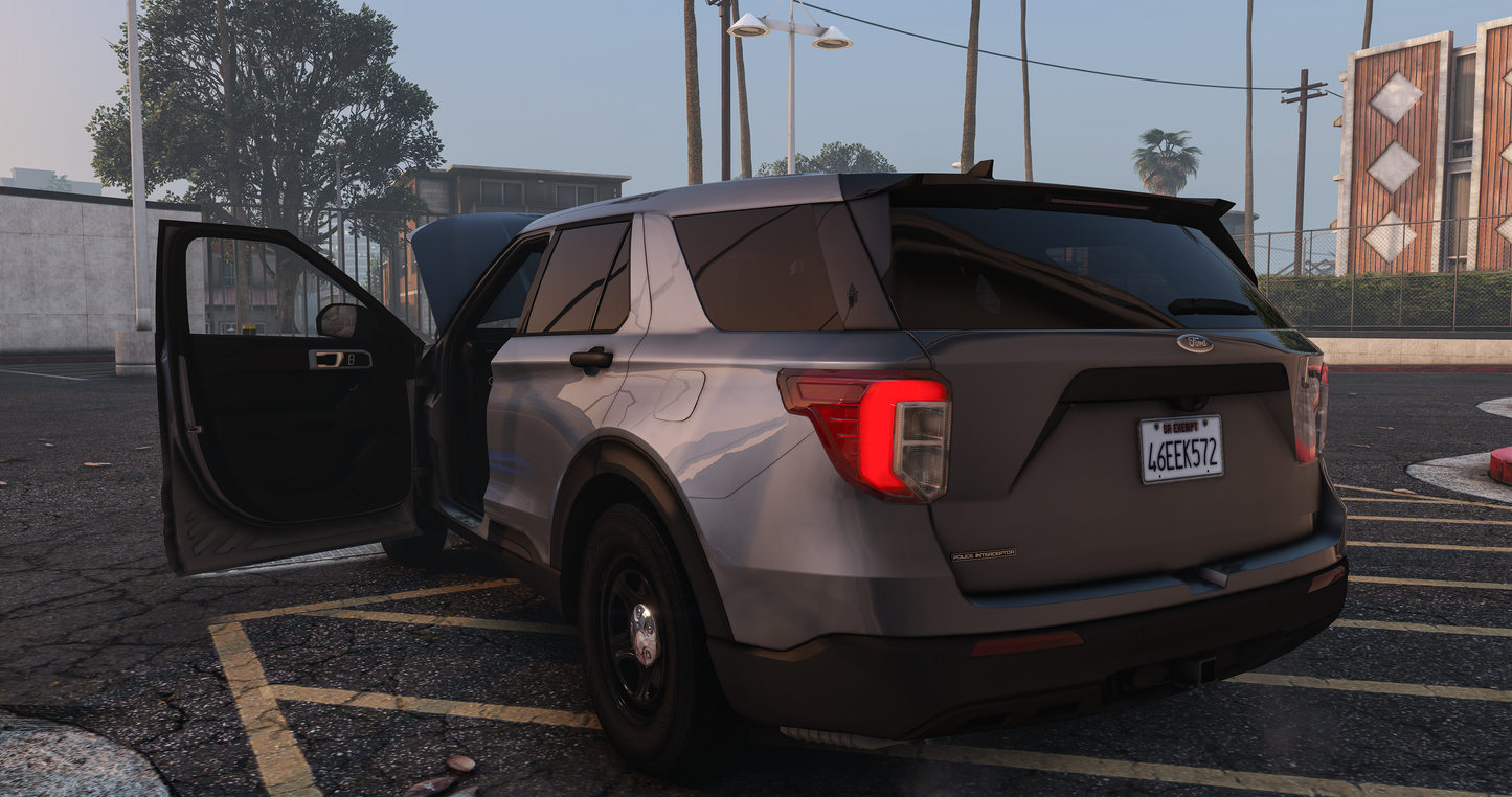 2020-2024 Police Utility