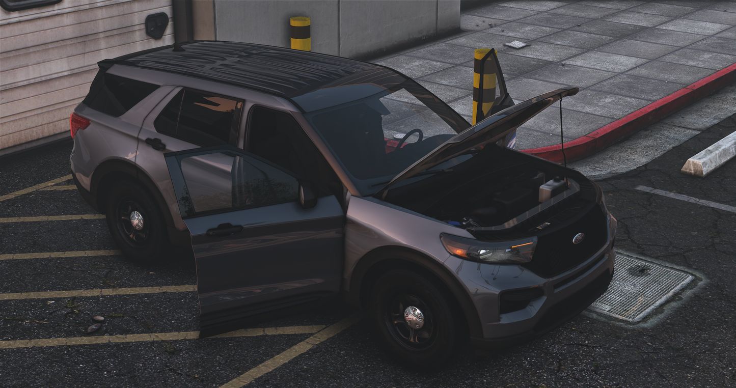 2020-2024 Police Utility