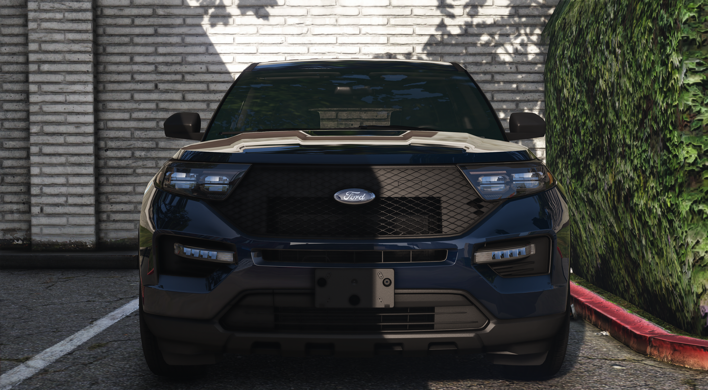 2020-2024 Police Utility