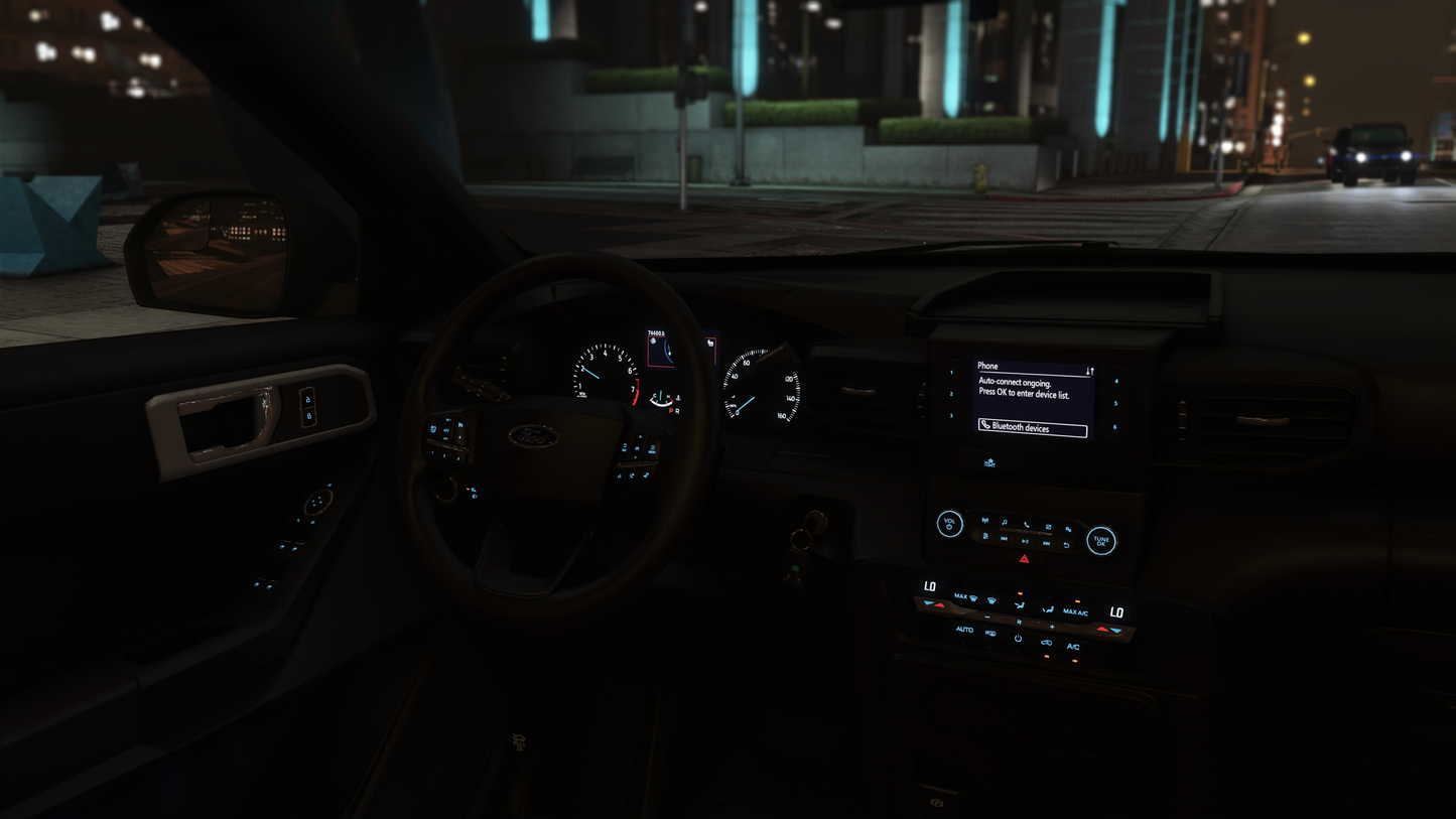 2020-2024 Police Utility