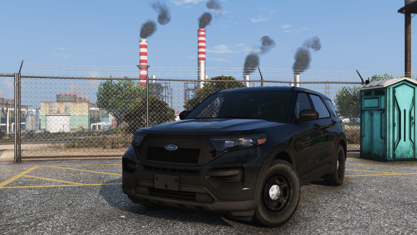 2020-2024 Police Utility