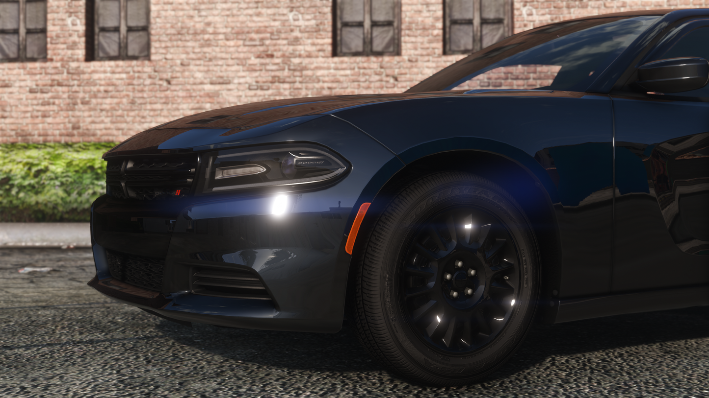 2011-2023 Police Pursuit Wheel Package