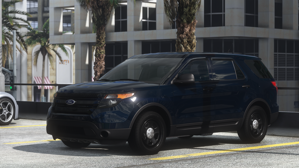 2013-2015 Police Utility – GeorgieMoon Modifications